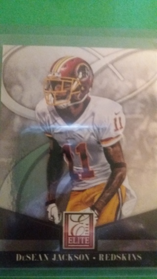 desean jackson football card free shipping