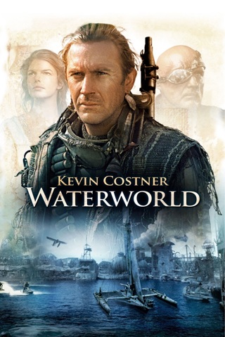 Waterworld - 4K UHD Code - Movies Anywhere MA