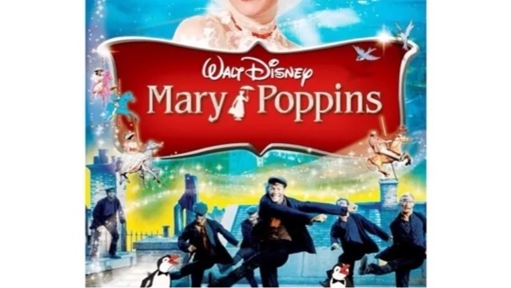 Disney Mary Poppins - HD GP