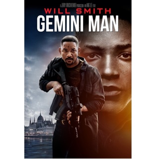 Gemini Man HD VUDU