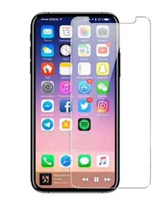 NEW Apple iPHONE 10 HD Clear Screen Protector for cell phone FREE GIFT