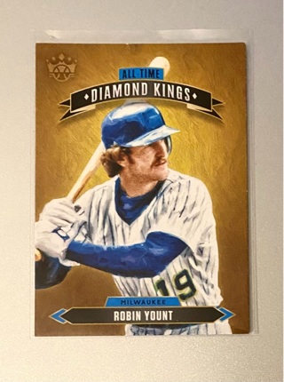 Robin Yount insert