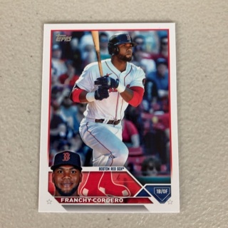 2023 Topps Series 1 - [Base] #46 Jorge Alfaro