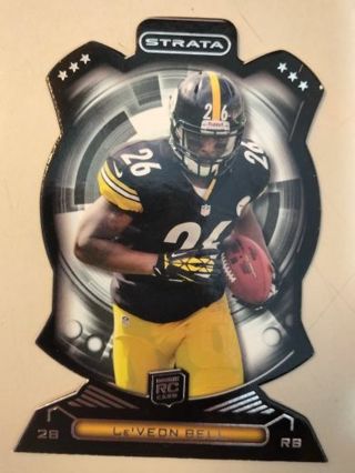 2013 le'veon bell rookie card