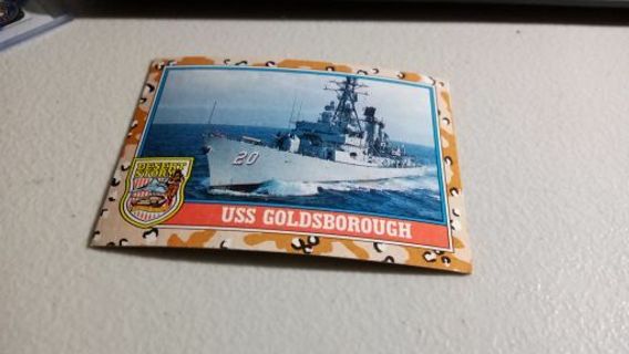 USS Goldsborough