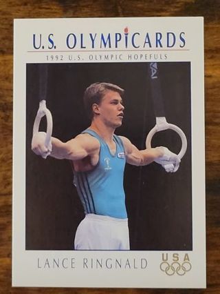 1992 U.S.OLYMPICARDS.