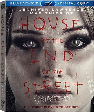 House at the end of the Street itunes Sd Canada Only