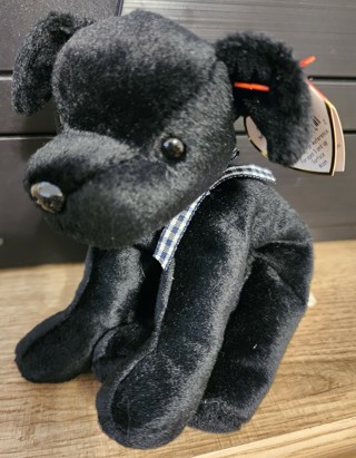 NEW - TY Beanie Baby - "Luke"