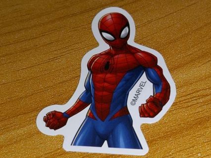 Spiderman Cool new one vinyl sticker no refunds regular mail only Very nice win 2 or more get bonus