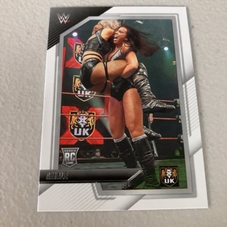 2022 Panini WWE NXT - [Base] #36 Amale