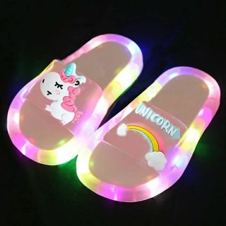 Children's cute slippers
