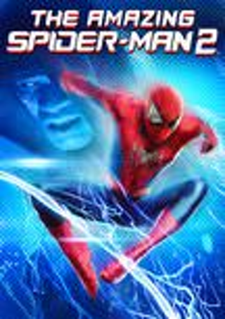 The Amazing Spider-Man 2 Digital Movie Code Only UV Ultraviolet Vudu MA