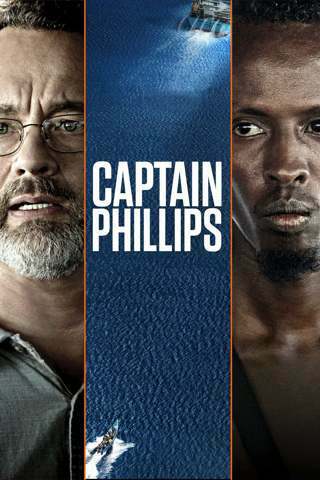 Captain Phillips -SD- (MA) REDEEM