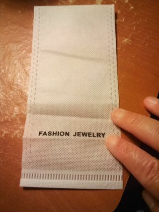 Jewelry Pouch