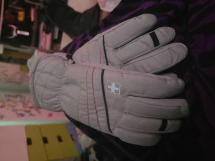 Girls gloves