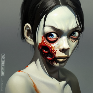 Listia Digital Collectible: Zombie