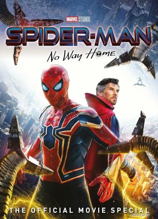 Spider-Man: No Way Home 4k UHD Vudu Code