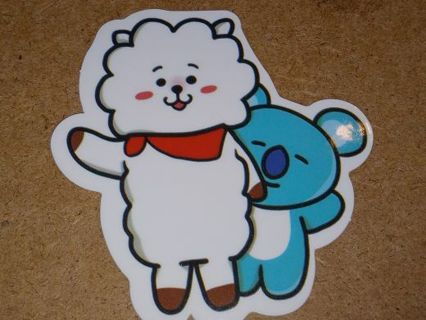 Adorable one vinyl sticker no refunds regular mail Win 2 or more get bonus!