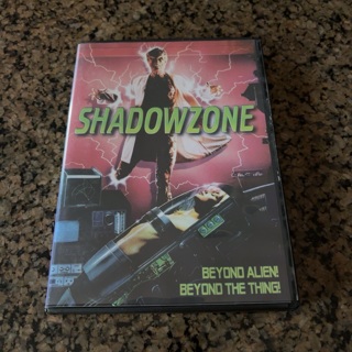 Shadowzone DVD