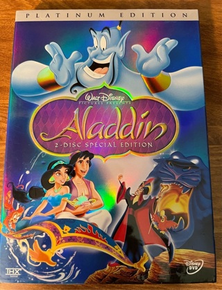 Disney Aladdin