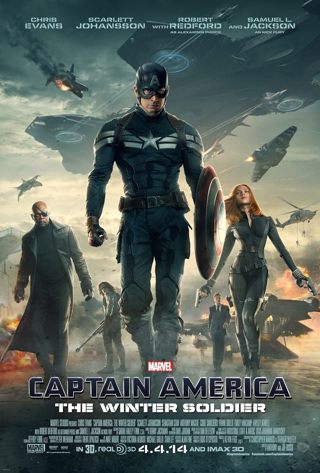 ✯Marvel Studios' Captain America: The Winter Soldier (2014) Digital HD Copy/Code✯