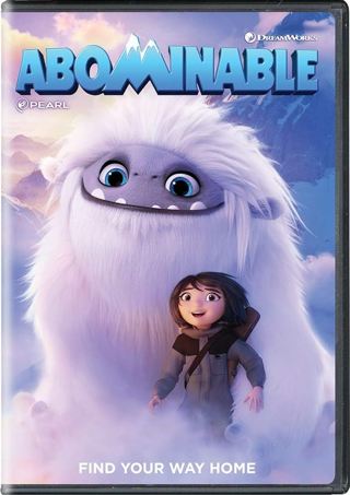 Abominable 4k (Moviesanywhere) Redeem