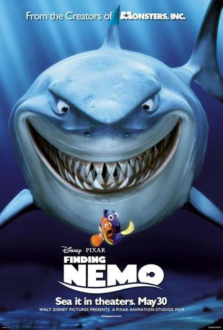 Finding Nemo (HD) (Google Redeem only)