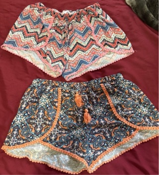 Women shorts