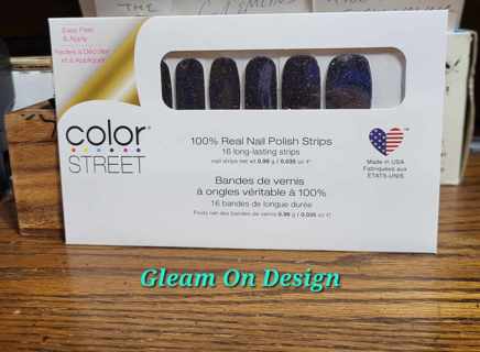 Nail Polish Strips