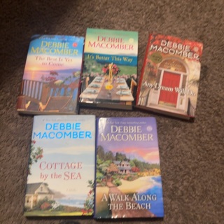 Debbie macomber hardcovers