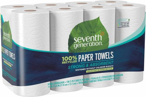 Seventh Generation Natural Paper Towels