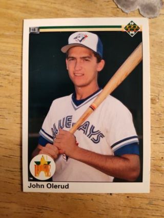 John Olerud