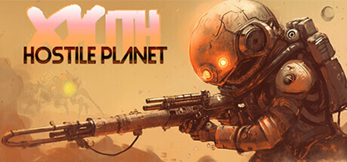 XYLITH - Hostile Planet (Steam Key)