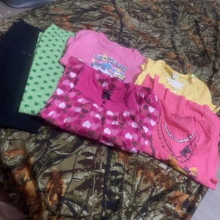 Gently used girls clothing bid more more gets added  