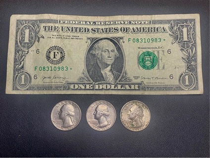 US Collectible Currency!!