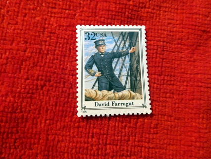     Scott #2975G 1995 32c MNH OG U.S. Postage Stamp.