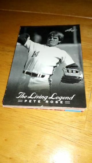 Pete Rose