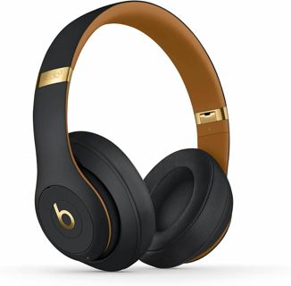 Beats Studio3 Wireless Bluetooth Noise Cancelling Over-ear Headphones