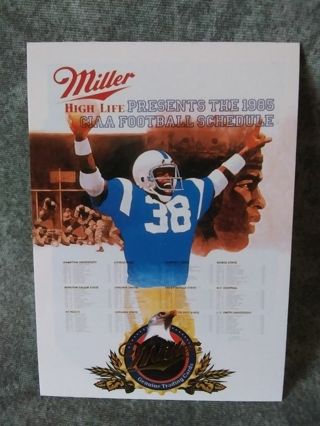 Miller Genuine Trading Card # 32