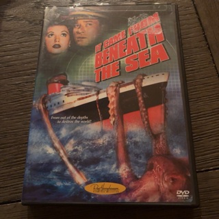 It Came From Beneath The Sea DVD