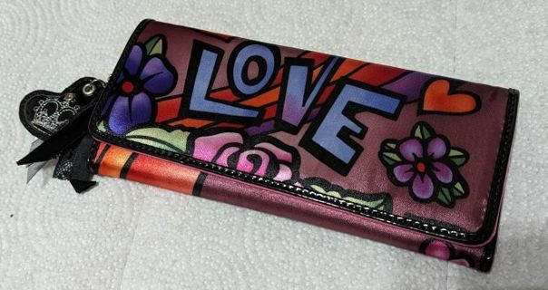 Wristlet Billfold