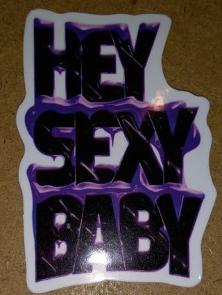 Cool new one vinyl lap top sticker no refunds regular mail very nice quality