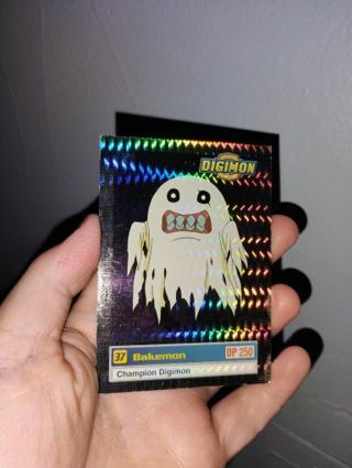 Digimon Card