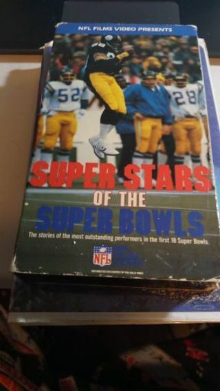 SuperStars of the Super Bowls