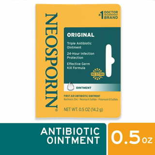 ❤️❤️ Neosporin Original First Aid Antibiotic Bacitracin Ointment ❤️❤️