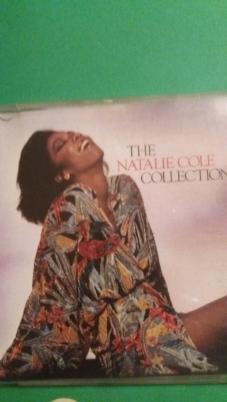 cd the natalie cole collection free shipping