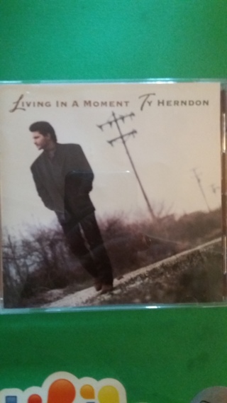 cd ty herndon living in a moment free shipping