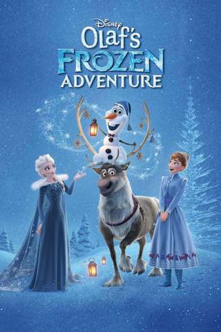Disney Olaf's Frozen Adventure HD code MoviesAnywhere HD (NO DMI)