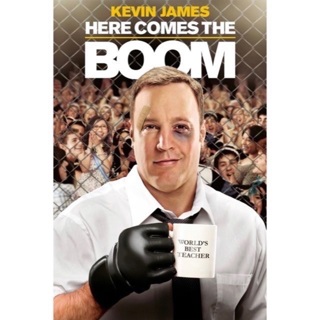 Here Comes the Boom - HD MA 