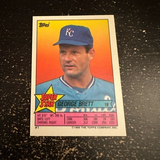 George Brett 